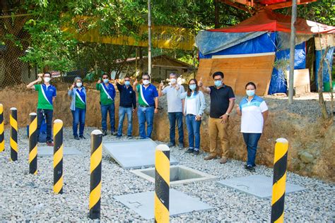 testing the waters subicwater conducts system trials with morong water treatment plant in