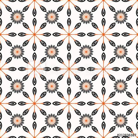 Designed By Limolida Design Studio Seamless Repeat Surface Pattern