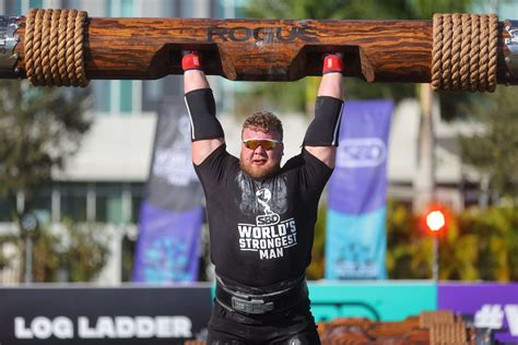 #oleksii novikov #ukraine #wsm #wsm 2020 winner #bearded. 2020 World's Strongest Man Final Results: Oleksii Novikov Wins