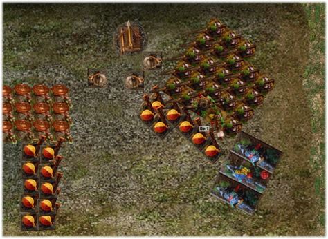 Tabletop War Games Online Wargames As Experiments The Project On