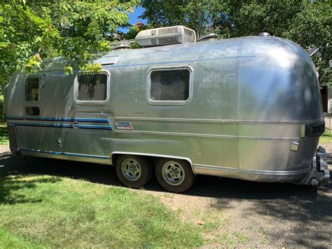 Travel trailer trade in value. 1977 Airstream Trade Wind 25FT Travel Trailer For Sale in ...