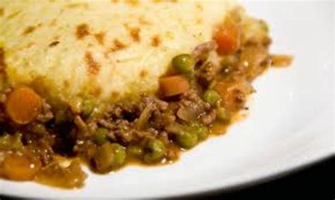 Shepherd's pie (made with lamb meat) is similar to cottage pie (made with beef). Shepherd's Pie for lazy cooks Recipe by Glenn - CookEatShare