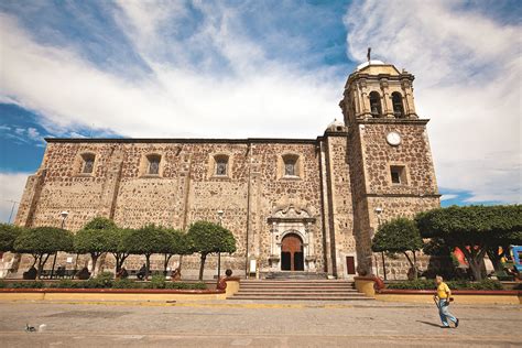 Parroquia De Santiago Apóstol México Desconocido