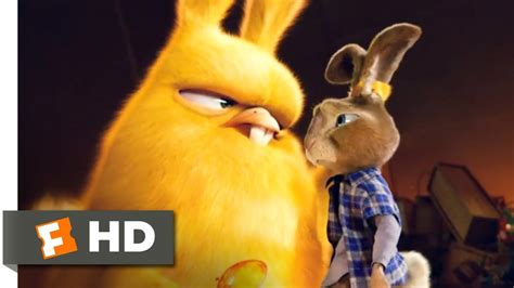 James marsden, russell brand, kaley cuoco and others. Hop (2011) - Carlos Scene (9/10) | Movieclips - YouTube
