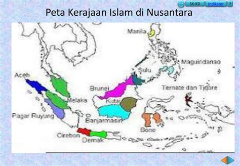 Ppt Sejarah Perkembangan Islam Di Nusantara Powerpoint Presentation