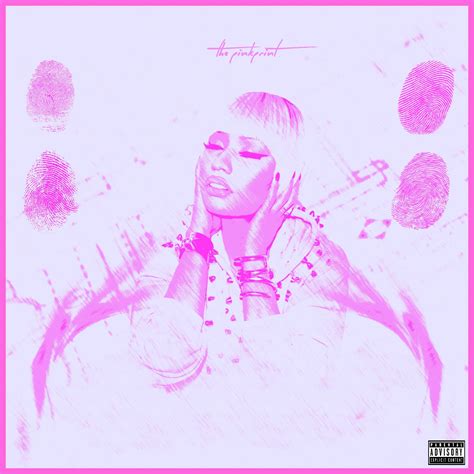 Nicki Minaj The Pink Print