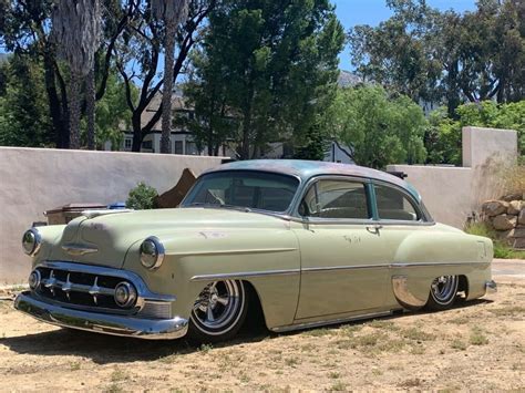 Air Ride Patina Bagged Lowrider Lowered Kustom Hot Rat Rod