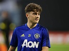 Daniel James: How did Welsh starlet perform for Manchester United ...