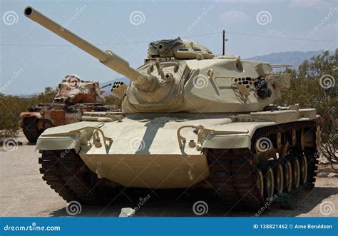 A M60 Battle Tank Editorial Photography Image Of George 138821462