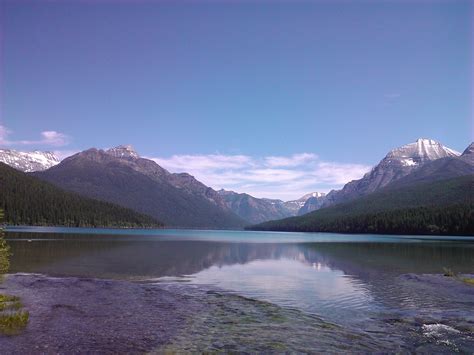 Glacier National Park Quartz Lake Loop