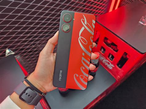 Hanya Di Jual 1000 Unit Realme 10 Pro 5G Coca Cola Edition Resmi Hadir