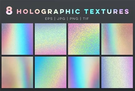 21 Best Holographic Texture Png And  Download Graphic Cloud