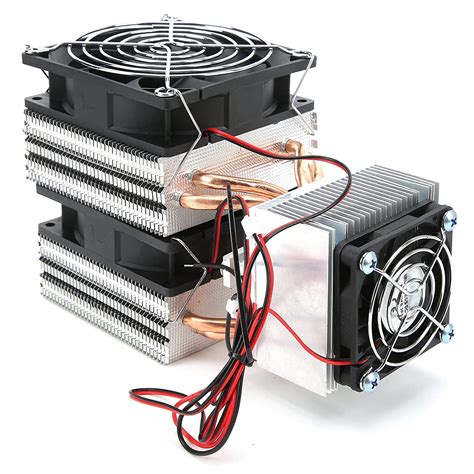 jp 熱電冷却器 冷却システム 安定した作業 冷却効果强 急速冷却でき ミニエアコン 大型家電