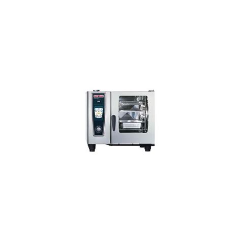 Horno Rational Selfcookingcenter 5 Senses Modelo 61