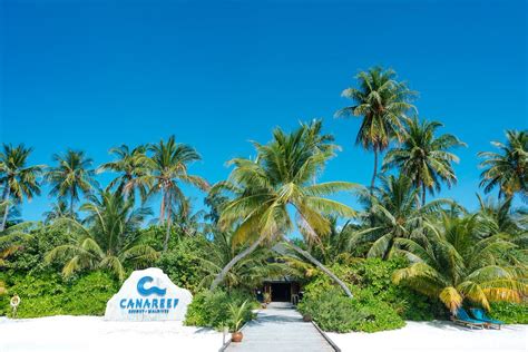 Canareef Resort Maldives Addu City Secret Escapes