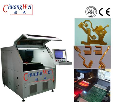 Professional Printed Circuit Board & FPC Laser Depanelization Solutions