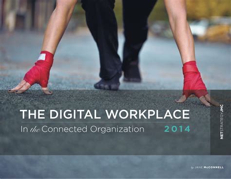 The Digital Workplace A Reality A Scorecard And Many Challenges