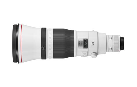 Objectif Canon Ef 600mm F4l Is Iii Usm Canon Luxembourg
