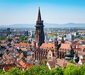 Freiburg im Breisgau: Sehenswürdigkeiten im Schwarzwald