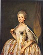 Ritratto di Maria Luisa di Borbone in 2019 | 18th century fashion ...