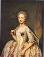 Ritratto di Maria Luisa di Borbone | Ritratti, Marito, Donne