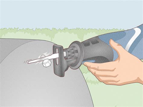 Proper care for your wheel nuts includes getting to know its torque specifications and not using tools that are not meant for it. 4 Simple Ways to Remove a Stuck Bolt - wikiHow