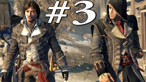 Assassin S Creed Rogue PC Walkthrough Part 3 Ultra 60fps GTX970 YouTube