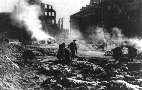 Why the dresden bombing is still relevant. Dresden and the Allied Strategic Bombing Offensive | Owlcation