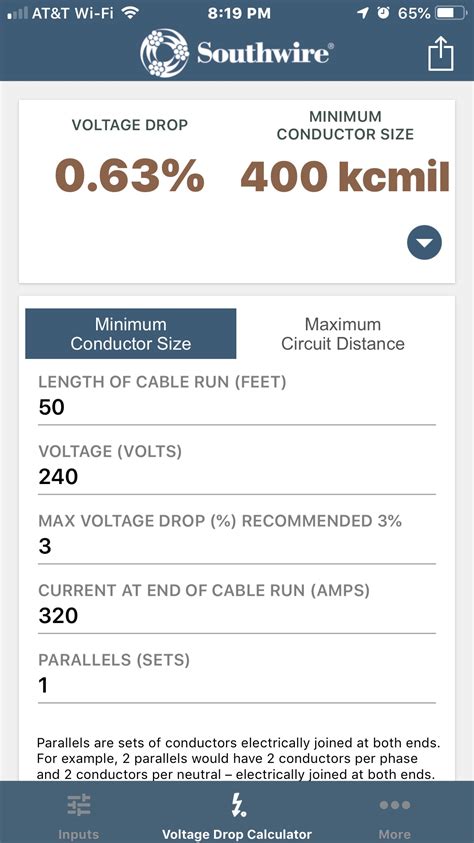 400 Amp Parallel Service Wire Size Arlinda Cambell