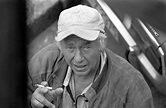 Director/Actor Leo Penn 1998 Holy Cross Cemetery