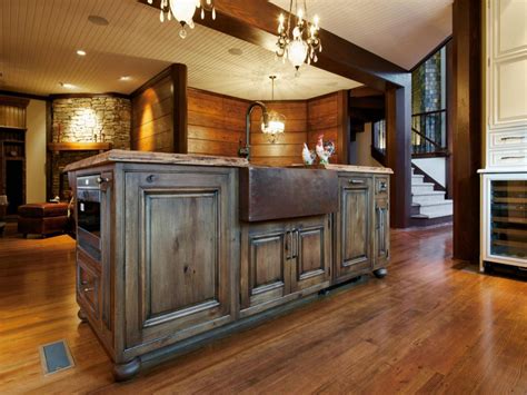 Charlecote is an island that sits somewhere between fitted cabinetry and freestanding furniture. Kitchen Island Cabinets