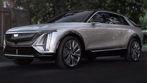 Cadillac Lyriq Awd Pre Orders To Begin Soon Arriving With 500hp 3