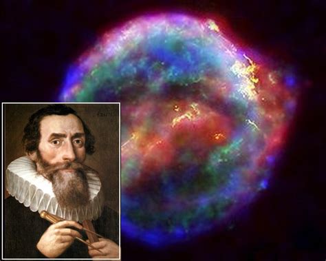 On This Day In History Astronomer Johannes Kepler Observes Supernova
