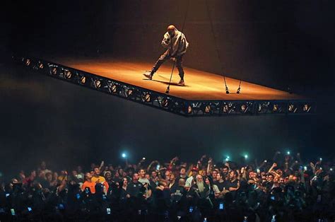 3840x2160px Free Download Hd Wallpaper Kanye West Concerts Pablo