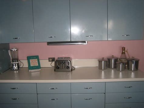 Industrial doctors cabinet, makes for a great modern kitchen or bathroom cabinet. Geneva Metal Kitchen Cabinets | Metal kitchen cabinets ...