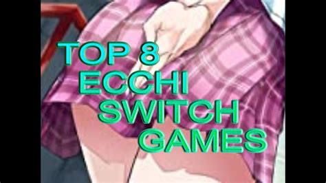 Ecchi Games On Nintendo Switch Man Saban
