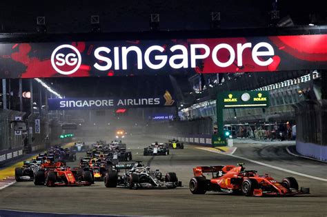Formula 1 Singapore 2023 Tickets Book Singapore Grand Prix Tickets
