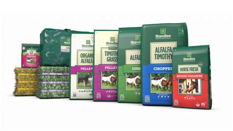 Standlee Premium Western Forage Products Are The Best In Quality