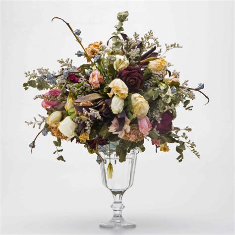 The same goes for other types of flowers, particularly bouquets. Sarah G. Wallace: Best Way To Preserve Flowers In A Vase ...