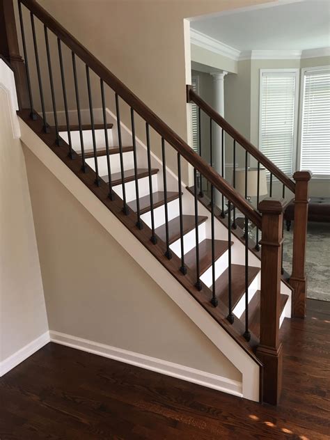 Iron Handrails For Stairs Interior