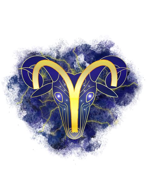 Zodiac Aries By Yapity On Deviantart