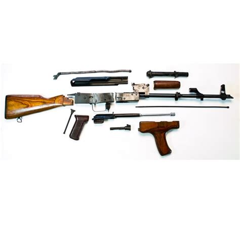 Ak 47 Parts Kit With Barrel