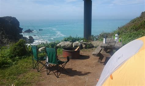 Sand dollar beach, the largest sandy beach in the big sur area, is just south of the campground. Support California's State Parks: Limekiln State Park, Big ...