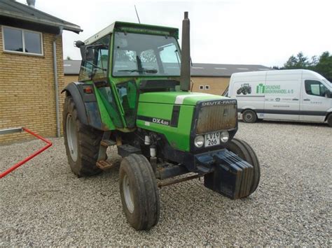 Deutz Fahr Dx 450 Gebraucht And Neu Kaufen