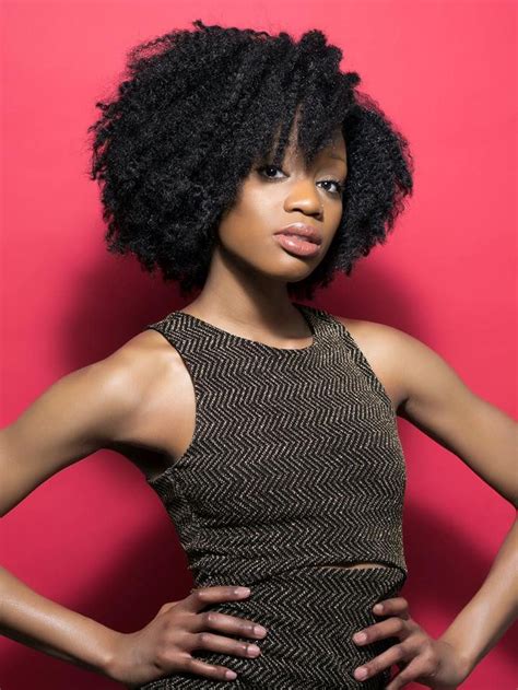 Individuals who desire the best in style, elegance and sophistication are our target.…. natural hair salon in brooklyn | Natural hair styles ...