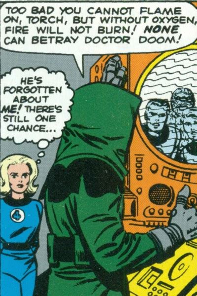 Sue Storm Saves The Team And Blows Up Dr Doom Again Dochermes