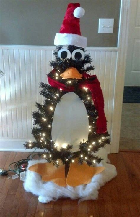 Creative diy christmas tree ideas. 30+ of the most Creative Christmas Trees | Creative ...