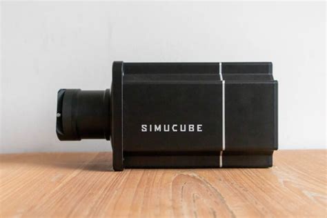 Simucube 2 Pro Direct Drive Wheelbase SimRaceBlog