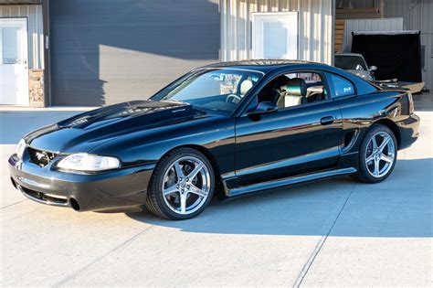 1995 Ford Mustang Gt Coupe For Sale Cars And Bids