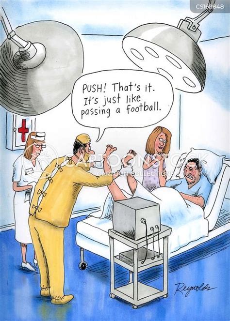Childbirth Cartoons And Comics Funny Pictures From Cartoonstock